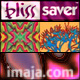 Bliss Saver: psychedelic screen saver animations