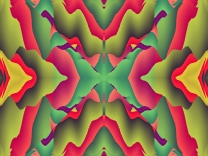 Kaleidoscope pop