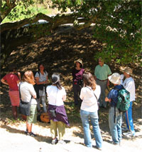 Terri Compost: Naturalist