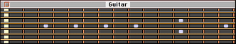 Guitar window