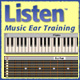 Listen: music ear training