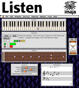 Listen from Imaja