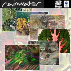 rainwater - art and music experience on CD-ROM