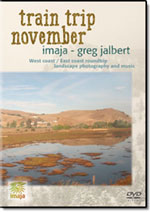 Train Trip November : Imaja - Greg Jalbert