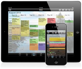 Perspectiva - Graphic Calendars and Time Charts