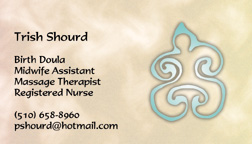 Trish Shourd card design by imaja.com