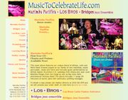 Music to Celebrate Life