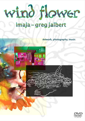 Wind Flower : imaja - greg jalbert : DVD Video